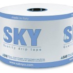 Предзаказ на щелевую капельную ленту SKY в Крыму