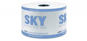 Предзаказ на щелевую капельную ленту SKY в Крыму